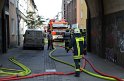 Kellerbrand Koeln Muelheim Wallstr Seidenstr P407